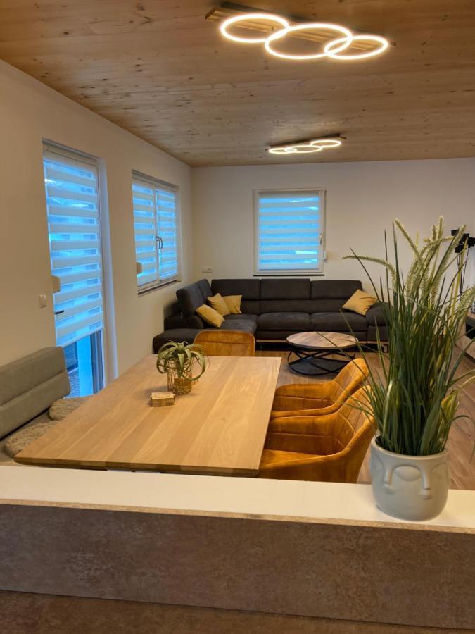 Chalet Bergblick Sankt Blasen Buitenkant foto