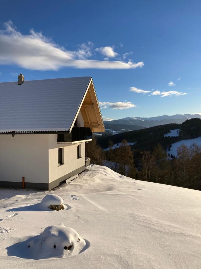 Chalet Bergblick Sankt Blasen Buitenkant foto