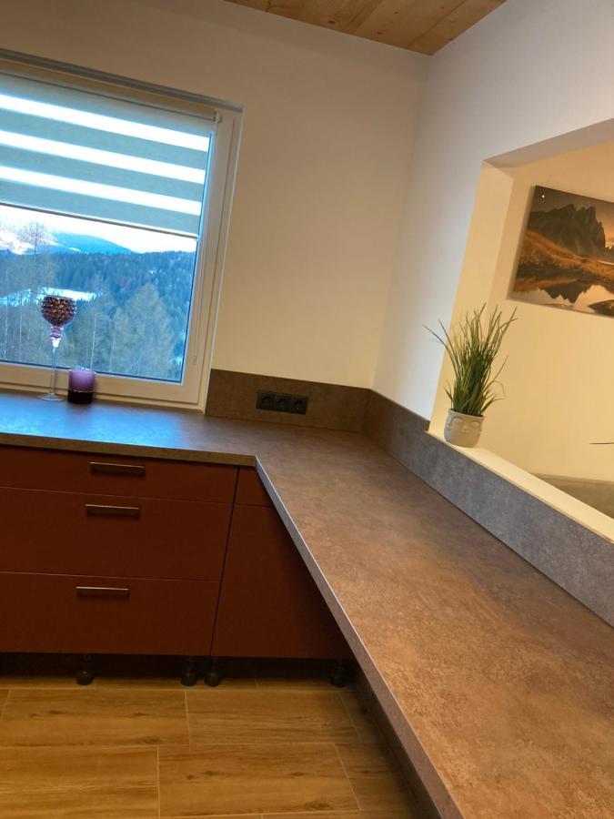 Chalet Bergblick Sankt Blasen Buitenkant foto