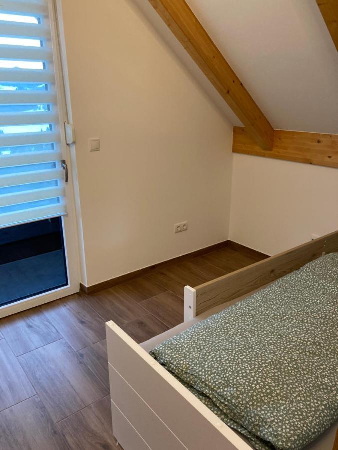 Chalet Bergblick Sankt Blasen Buitenkant foto